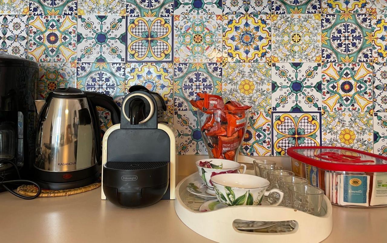 Lake Apartment Ischia Green Tenna エクステリア 写真