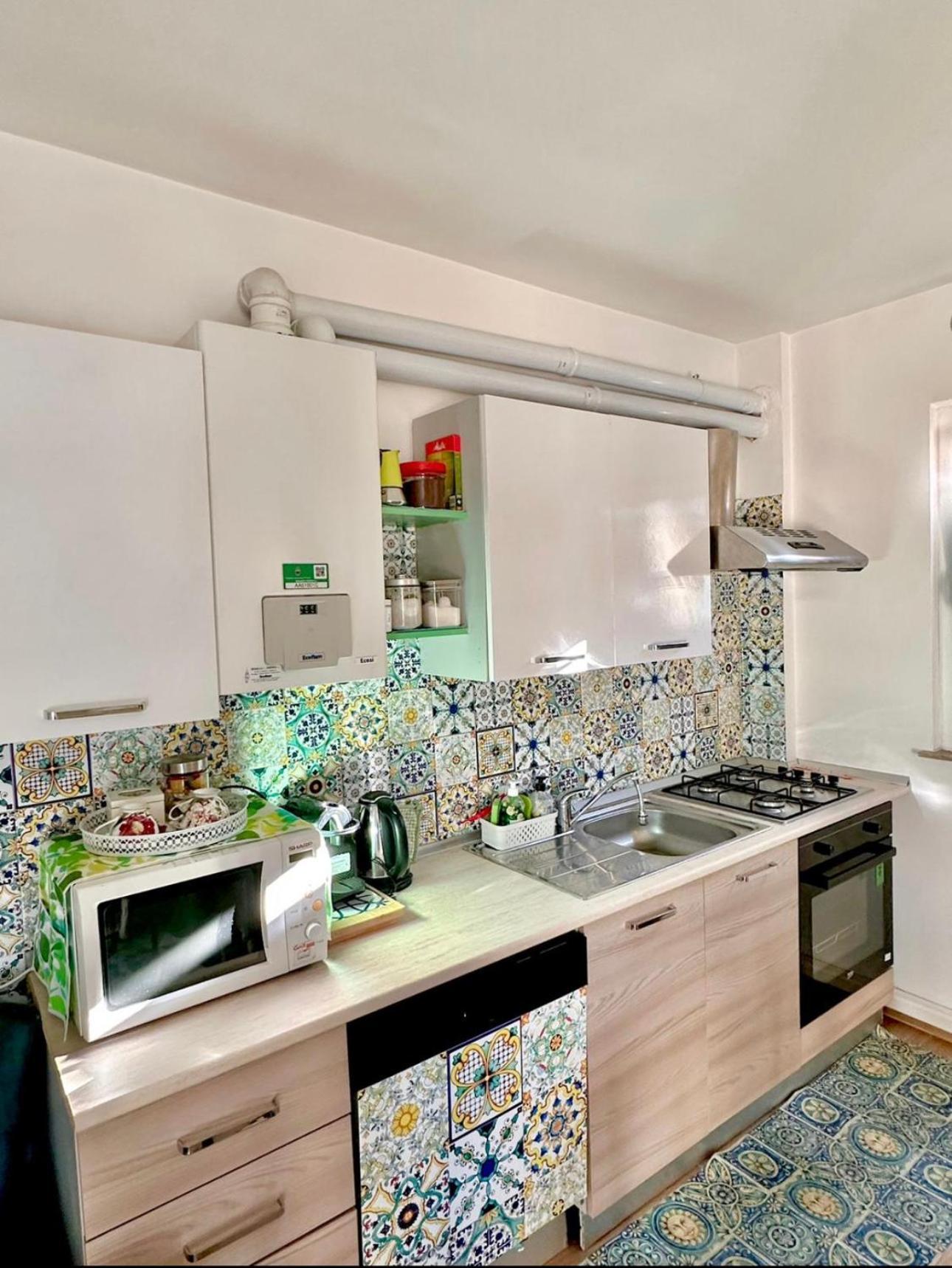 Lake Apartment Ischia Green Tenna エクステリア 写真